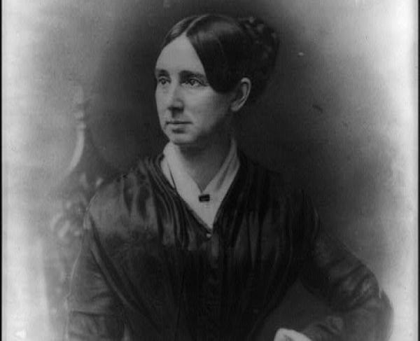 Portrait of Dorothea Dix